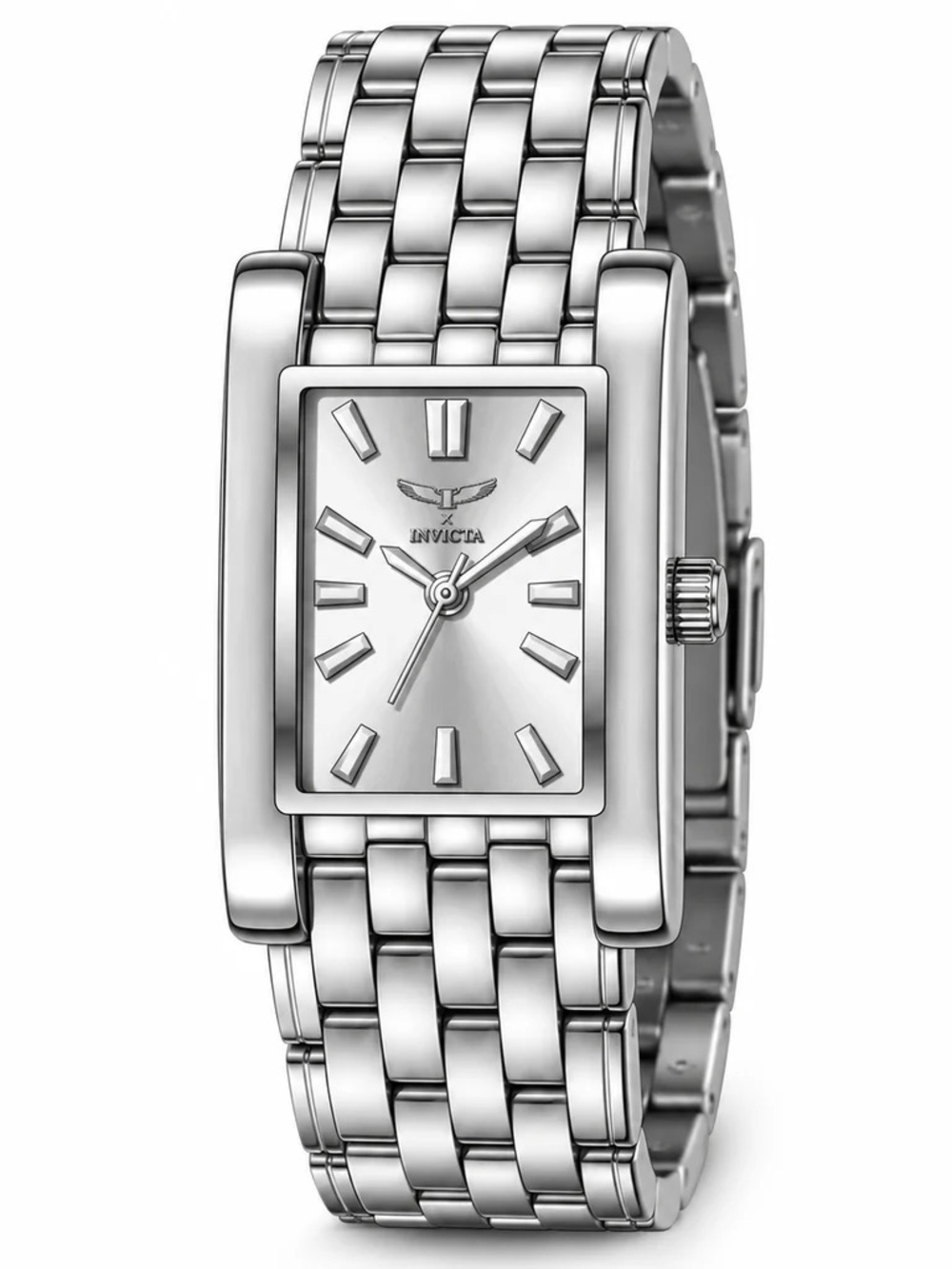 Invicta Specialty I by Invicta Watch 21 mm silver tone Model 69887